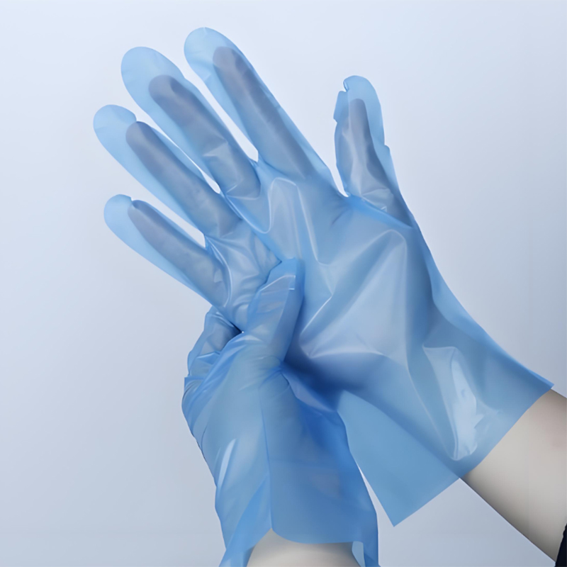 Chemical resistentia Blue TPE caestus (matte textura) Chemical resistentia Blue TPE caestus (matte textura)