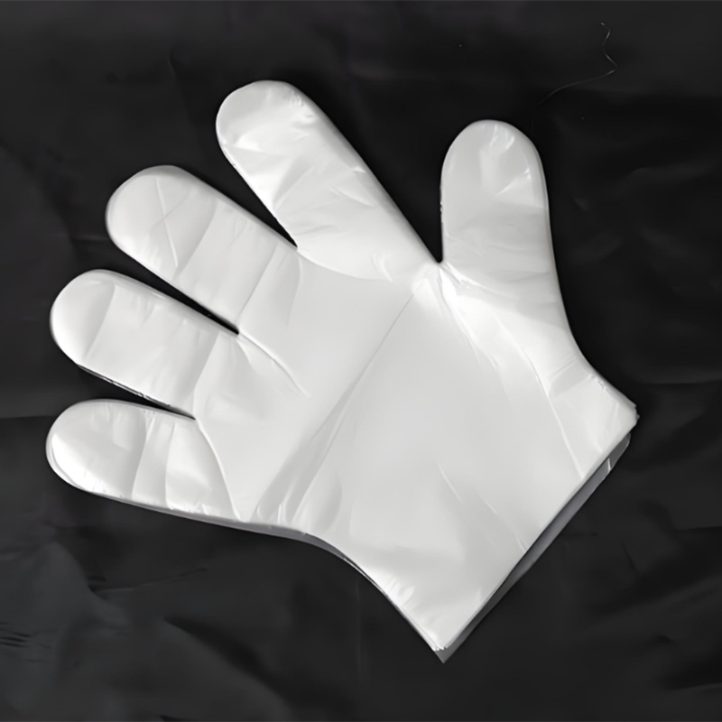 IMPERVIUS et oleum-probatio Off-alba HDPE caestus