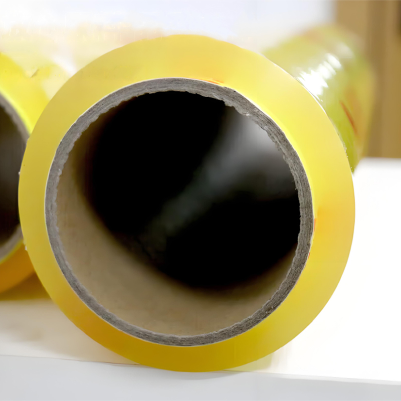 Magnopere perspicuum PVC adhaerere film