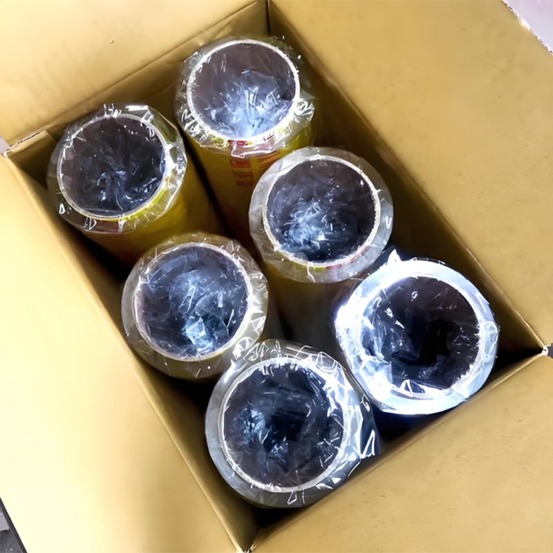Magnopere perspicuum PVC adhaerere film