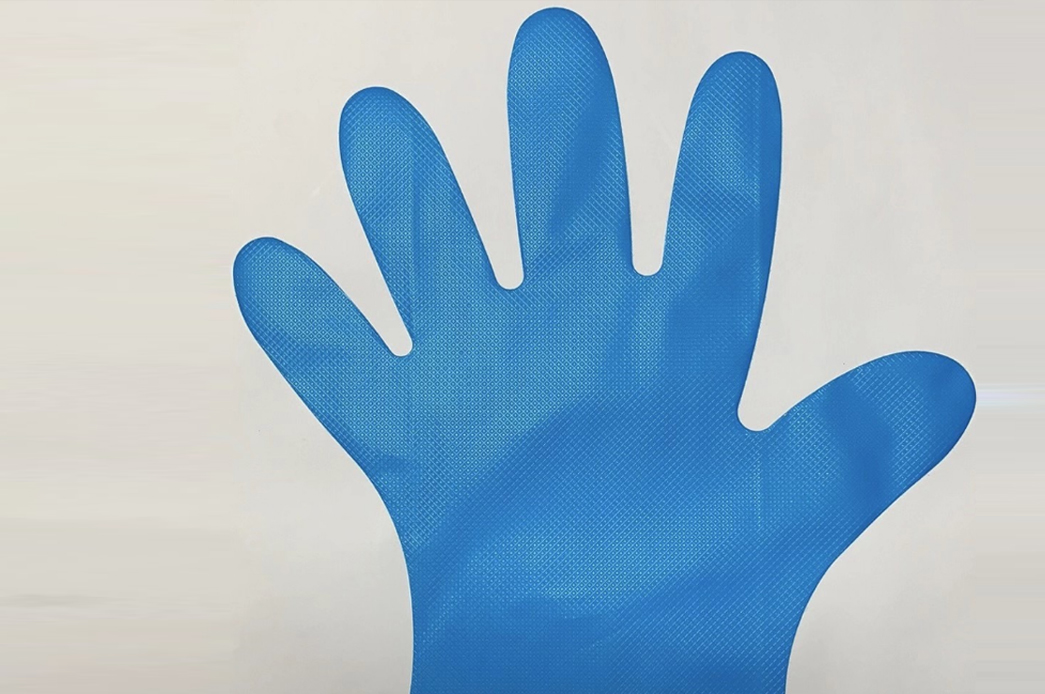 TPE Gloves (Diammond Pattern)